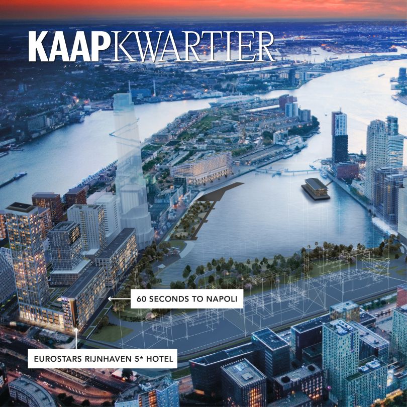 60 Seconds to Napoli opent nieuwe culinaire hotspot in Kaapkwartier