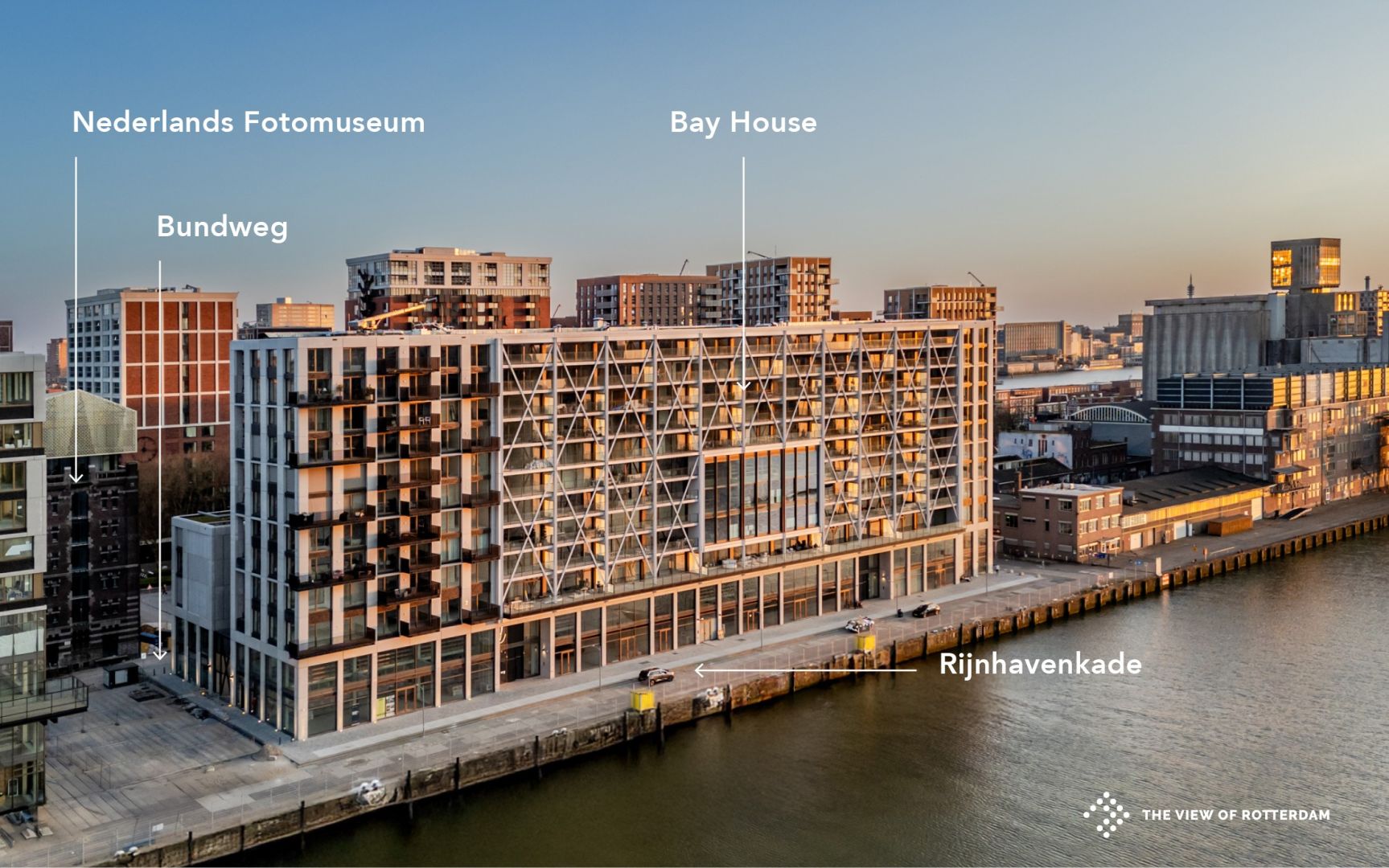 Kaapkwartier Becomes an Art Destination During Rotterdam Art Week