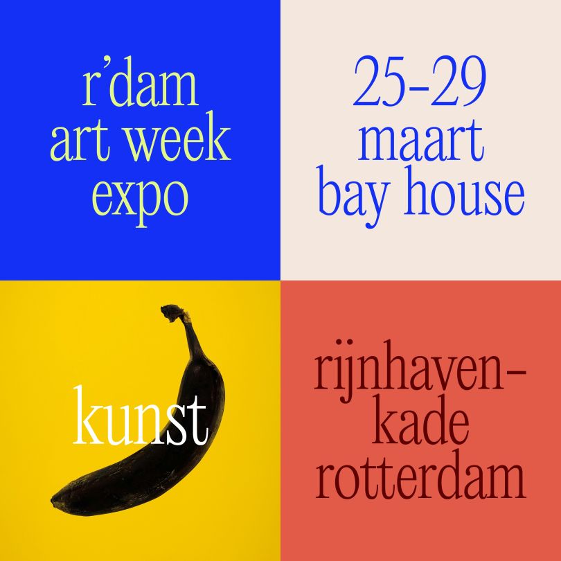 Kaapkwartier Becomes an Art Destination During Rotterdam Art Week
